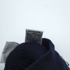 Vintage 90s SOFFE Air Force Sweatshirt Navy Blue Size L Made in USA V-Gusset Military