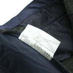 70s Vintage AJAK Norway Wool Knickerbocker Pants Dark Olive Model 487 Brumunddal Buckle Cuff