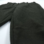 70s Vintage AJAK Norway Wool Knickerbocker Pants Dark Olive Model 487 Brumunddal Buckle Cuff