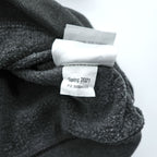 Carhartt Loose Fit Hoodie, Size L, Gray, Sleeve Logo, TS0288-M