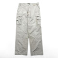 TRU-SPEC Double Knee Tactical Cargo Pants L Beige Military Cotton