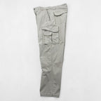 TRU-SPEC Double Knee Tactical Cargo Pants L Beige Military Cotton