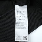 HUGO BOSS Crew Neck Sweatshirt L Black Cotton Logo Embroidery