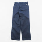 Dickies 874 オリジナルフィット チノパンツ ワークパンツ L ネイビー コットン