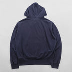 DENIM & SUPPLY RALPH LAUREN American Flag Hoodie L Navy Kangaroo Pocket