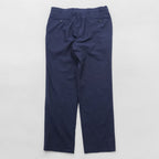 Brooks Brothers スラックス パンツ L ストライプ ネイビー REGENT BROOKS COOL