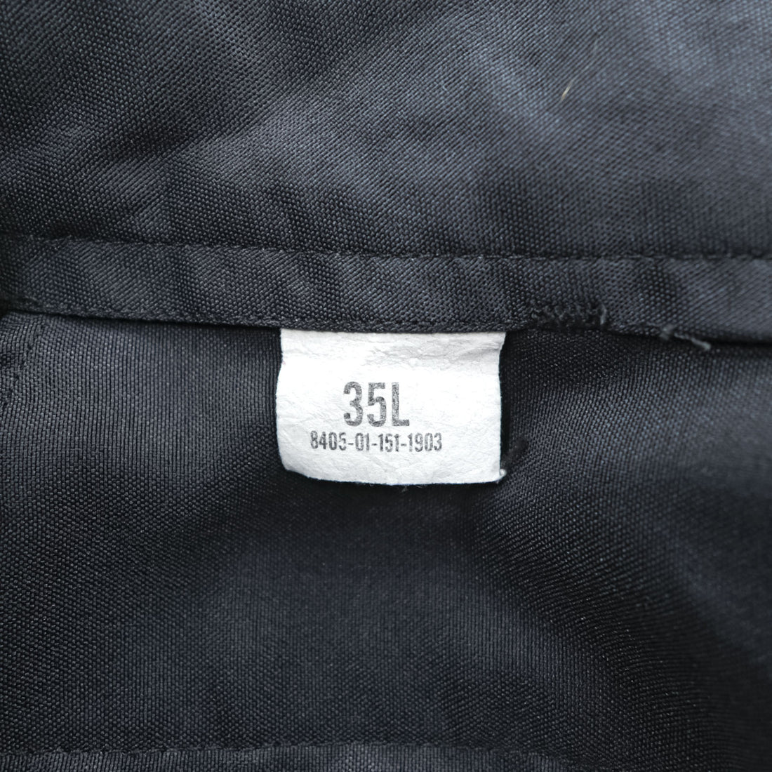 90年代 US NAVY サービストラウザー ドレスパンツ ワイド スラックス L ブラック ミリタリー NSN8405-01-151-1903