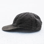 Patagonia コーデュロイ キャップ FREE グレー スナップバック ワンポイントロゴ 33535