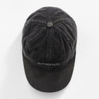 Patagonia コーデュロイ キャップ FREE グレー スナップバック ワンポイントロゴ 33535