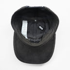 Patagonia コーデュロイ キャップ FREE グレー スナップバック ワンポイントロゴ 33535