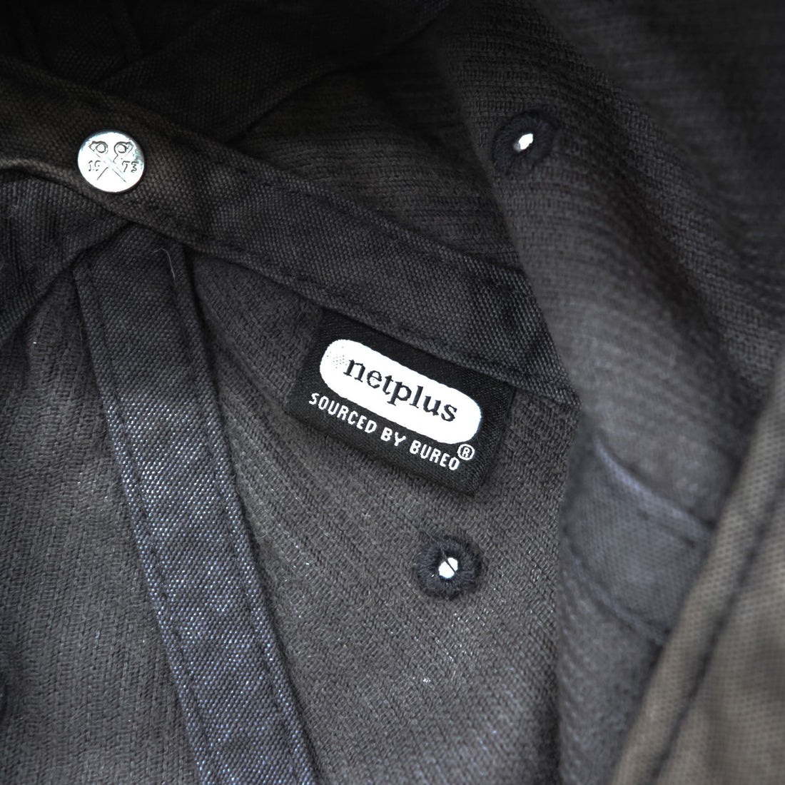 Patagonia コーデュロイ キャップ FREE グレー スナップバック ワンポイントロゴ 33535