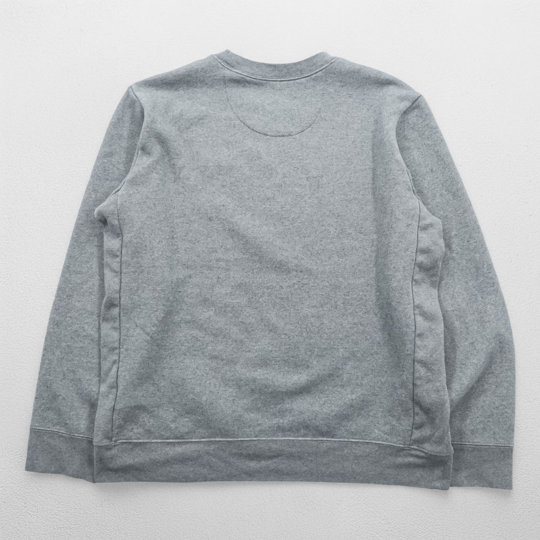 Patagonia P-6 Label Uprisal Crew Sweatshirt M Gray 39627