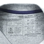 Patagonia P-6 Label Uprisal Crew Sweatshirt M Gray 39627