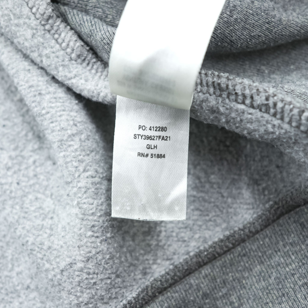 Patagonia P-6 Label Uprisal Crew Sweatshirt M Gray 39627