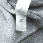 Patagonia P-6 Label Uprisal Crew Sweatshirt M Gray 39627