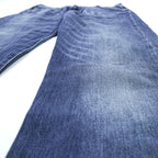 Levi's 501 デニムパンツ ジーンズ L インディゴ ストレート レザーパッチ ボタンフライ 00501-1310 ポーランド製