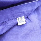 Ralph Lauren 90s button-down shirt, size XL, blue (BLAKE), with small pony embroidery.