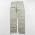 Levi's 90s 615-02 Orange Tab Denim Pants Jeans L Ecru Off-White 6150225 Euro Levi's