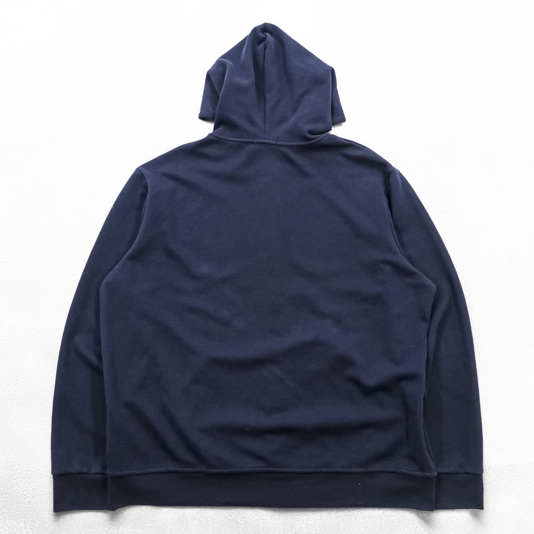 Polo Ralph Lauren Zip Hoodie XL Navy Front Pockets Small Pony Embroidered Logo