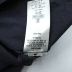 Patagonia Houdini Jacket Mountain Parka Shell Rain Jacket S Navy Ripstop 24141