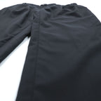 LAUREN RALPH LAUREN 90年代 2タック ワイド スラックス パンツ XL ブラック プリーツ TOTAL COMFORT