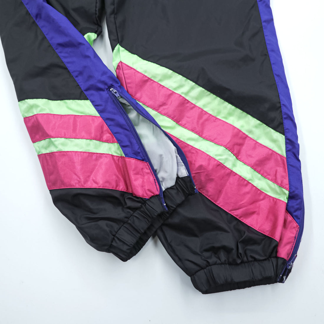 adidas 90s Vintage Track Jacket Set Up Jersey XL Silver Tag Trefoil Logo