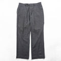 LAUREN RALPH LAUREN 90年代 スラックス パンツ L グレー チェック レーヨン