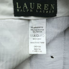 LAUREN RALPH LAUREN 90年代 スラックス パンツ L グレー チェック レーヨン
