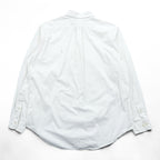 Ralph Lauren Classic Fit Oxford Button-Down Shirt Small Pony Embroidery White L