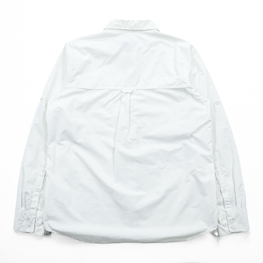 Patagonia Anchor Bay Shirt S White Chest Pocket Cotton 54205