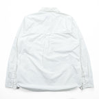 Patagonia Anchor Bay Shirt S White Chest Pocket Cotton 54205