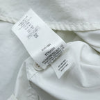 Patagonia Anchor Bay Shirt S White Chest Pocket Cotton 54205