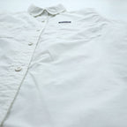Patagonia Anchor Bay Shirt S White Chest Pocket Cotton 54205