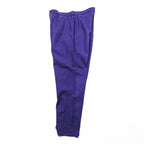 SAINT JAMES 60s Euro Vintage Work Pants L Navy S.N.C St JAMES Suspender Buttons French Work