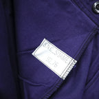 SAINT JAMES 60s Euro Vintage Work Pants L Navy S.N.C St JAMES Suspender Buttons French Work