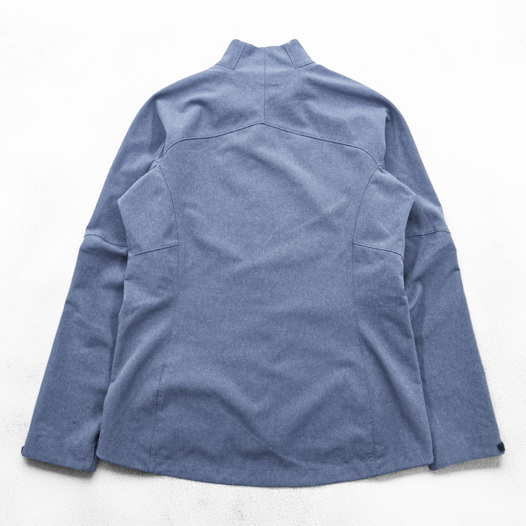 Patagonia Adze Jacket Soft Shell Jacket XL Grey Waterproof Outdoor 83545