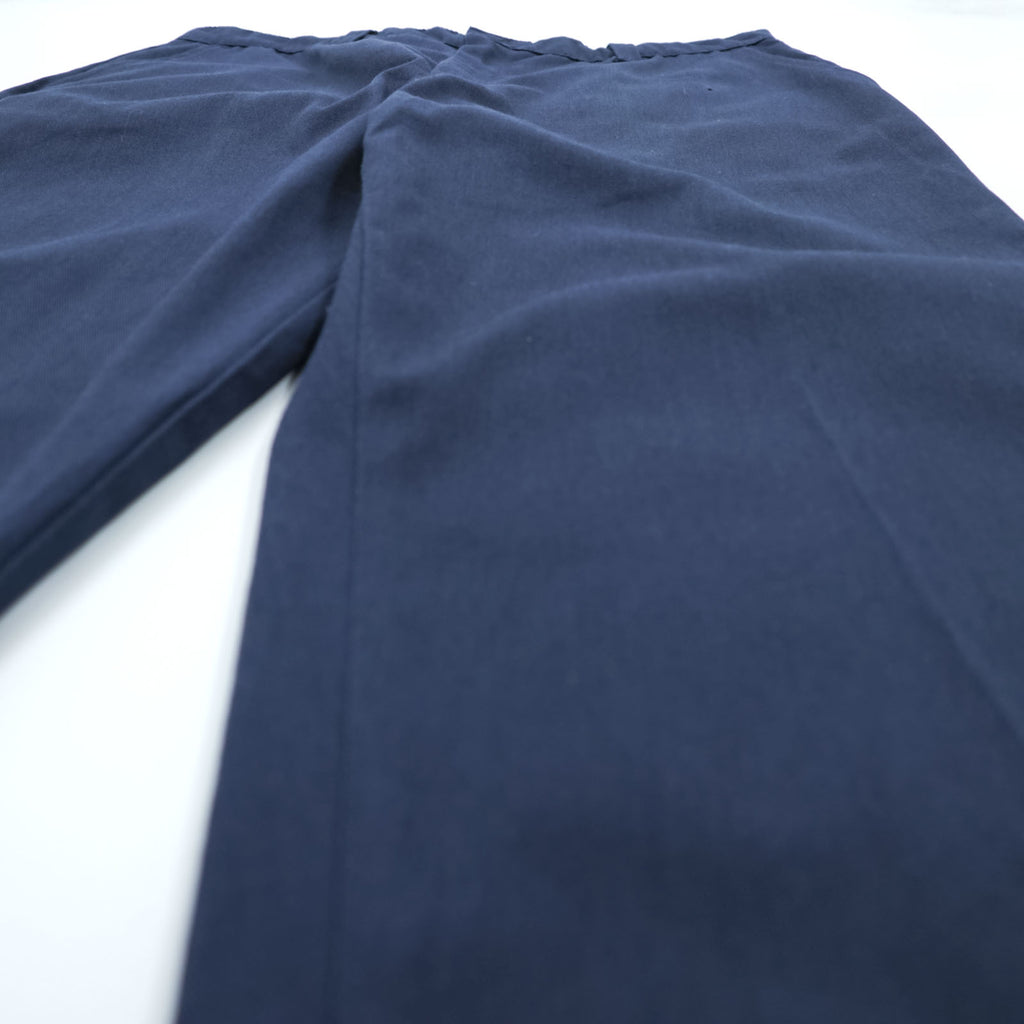 BIG BEN 80年代 USA製 ヴィンテージ チノパンツ ワークパンツ L ネイビー 5P56T00