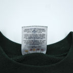 JERZEES 90s USA Made Blank Sweatshirt, Size XL, Green