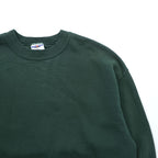 JERZEES 90s USA Made Blank Sweatshirt, Size XL, Green