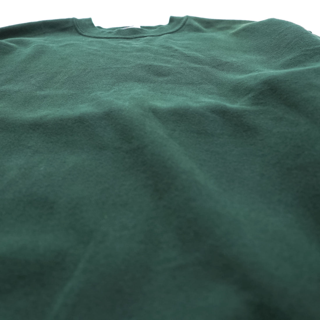 JERZEES 90s USA Made Blank Sweatshirt, Size XL, Green
