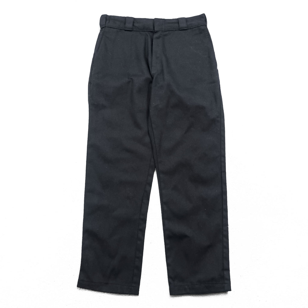 Dickies 874 オリジナルフィット チノパンツ ワークパンツ M ブラック ICONS