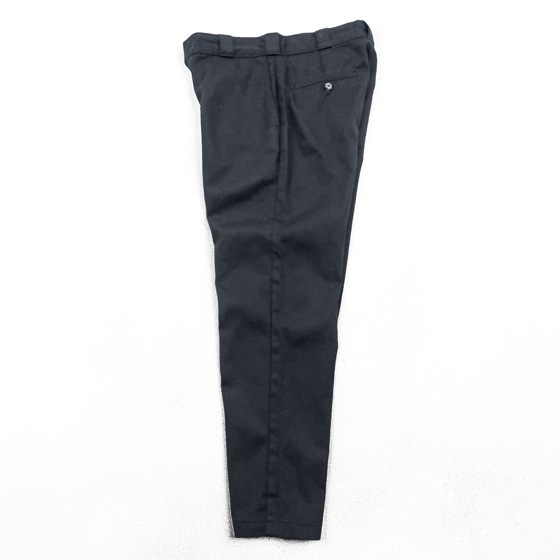 Dickies 874 オリジナルフィット チノパンツ ワークパンツ M ブラック ICONS