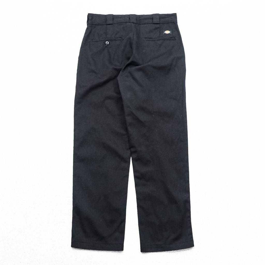 Dickies 874 オリジナルフィット チノパンツ ワークパンツ M ブラック ICONS