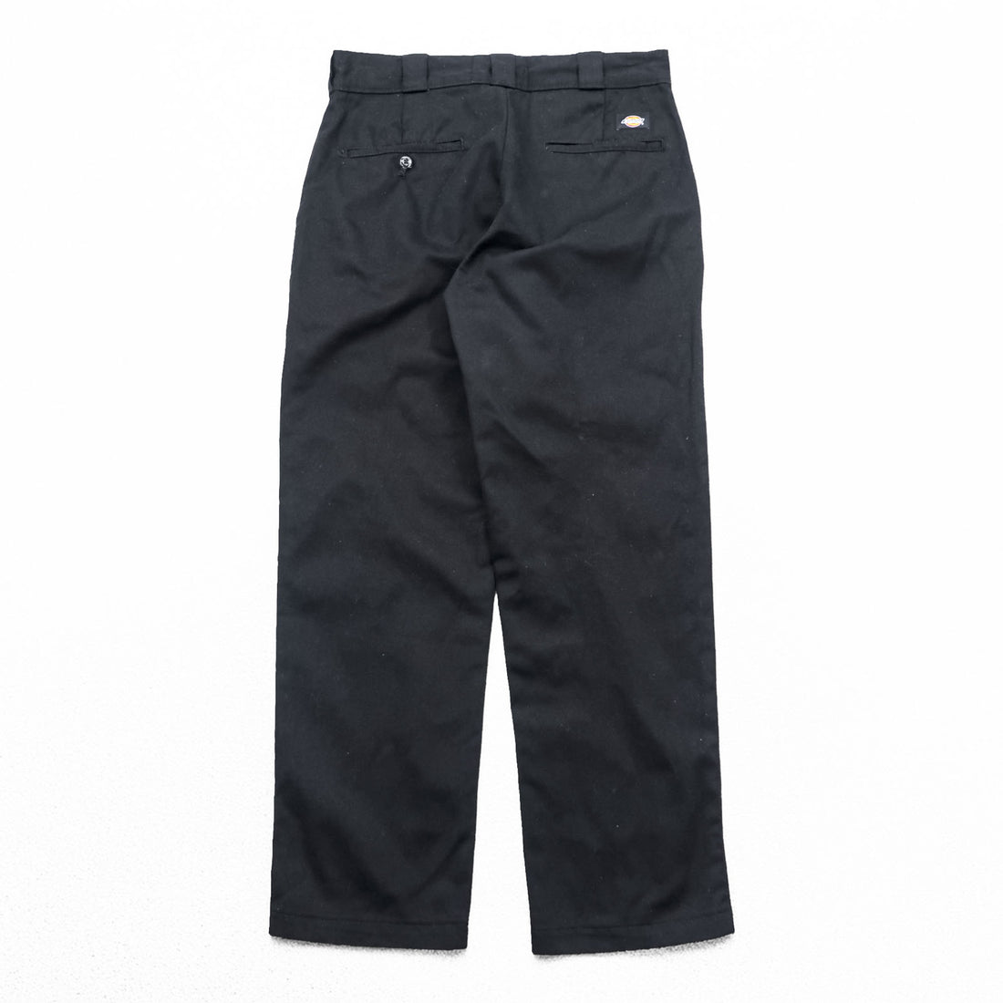 Dickies 874 オリジナルフィット チノパンツ ワークパンツ M ブラック ICONS