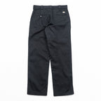 Dickies 874 オリジナルフィット チノパンツ ワークパンツ M ブラック ICONS