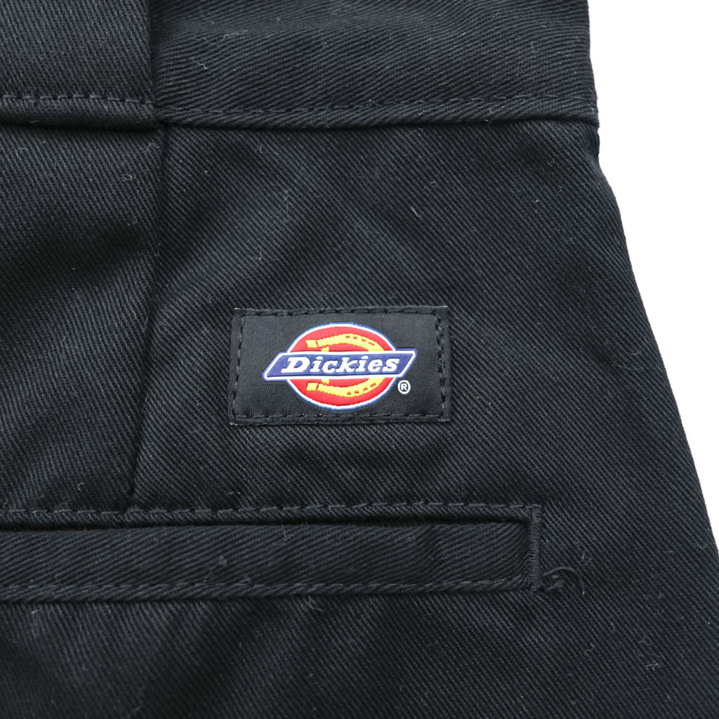 Dickies 874 オリジナルフィット チノパンツ ワークパンツ M ブラック ICONS