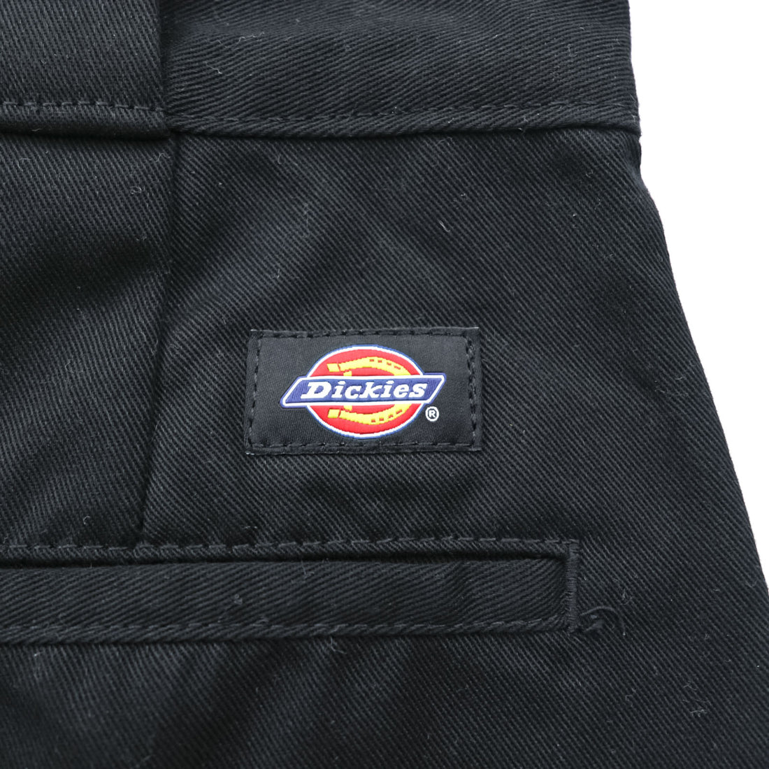 Dickies 874 オリジナルフィット チノパンツ ワークパンツ M ブラック ICONS