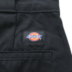 Dickies 874 オリジナルフィット チノパンツ ワークパンツ M ブラック ICONS