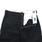 Dickies 874 オリジナルフィット チノパンツ ワークパンツ M ブラック ICONS