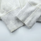 BUZZ RICKSON'S Japan Made Front V Sweatshirt, Size M, Gray, Night Fighter 9th A.F.
